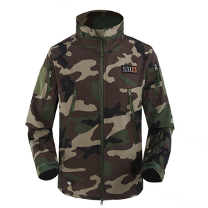 Vestes de chasse d'hiver pour hommes en gros personnalisées - Haute qualité, technologie Power Dry, best-seller pour adultes - Product Image 5