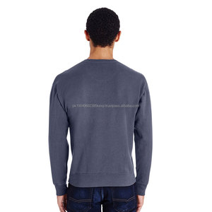 Nueva sudadera con logotipo personalizado más vendida para hombres y ropa, sudaderas transpirables de gran tamaño al por mayor a la venta - Product Image 5