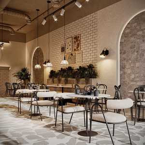 ชั้นวางโชว์สินค้า เฟอร์นิเจอร์ร้านกาแฟ อุปกรณ์บาร์ โต๊ะกาแฟกระจก ตู้โชว์เบเกอรี่ ชั้นวางของสำหรับร้านค้า เคาน์เตอร์โชว์สินค้า ตู้โชว์บาร์ - Product Image 2