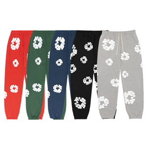 Chándal informal a la moda para hombre, sudadera con capucha y cremallera y pantalones de chándal con cordón, conjunto de dos piezas para hombre, traje deportivo para correr al aire libre - Product Image 3