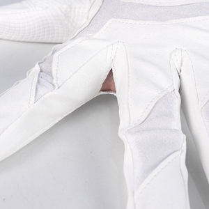 Guantes de béisbol duraderos personalizados al por mayor y resistentes de dedo completo a la venta con logotipo personalizado para hombres y mujeres - Product Image 5