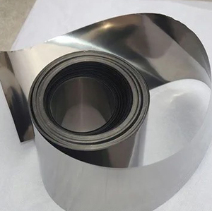 Cr20ni80แถบเหล็กโลหะผสมนิกเกิลโครเมียมใช้ลวดความร้อนอุตสาหกรรม - Product Image 4