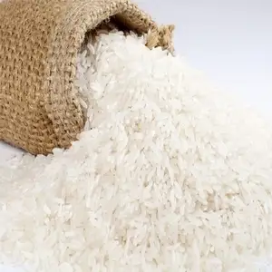 Hochwertiger langer weißer thailändischer Reis zum Verkauf