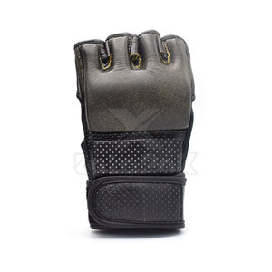 ถุงมือ MMA สำหรับมืออาชีพสินค้าตราเอกชนถุงมือชกมวย - Product Image 3