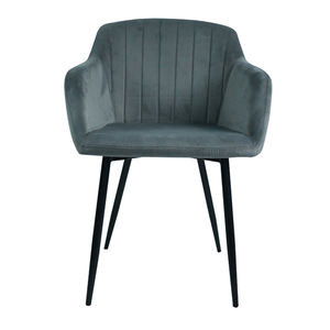 Partenaire Nordique À Manger <span class=keywords><strong>Chaise</strong></span> De Luxe Hôtel Restaurant <span class=keywords><strong>Beetle</strong></span> <span class=keywords><strong>Velours</strong></span> Métal À Manger <span class=keywords><strong>Chaise</strong></span> - Product Image 5