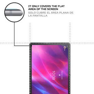 Protection d'écran antichoc pour Lenovo Tab P11 Plus, protection premium pour votre appareil - Product Image 4