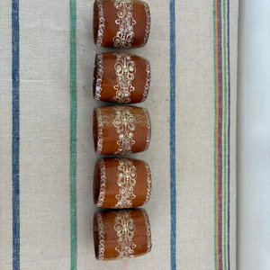 แหวนผ้าเช็ดปาก, แหวนผ้าเช็ดปากหวาย, แหวนผ้าเช็ดปากหวาย, ตกแต่งโต๊ะ - Product Image 1