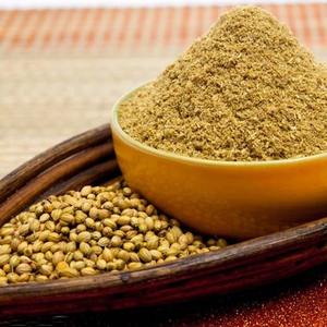 Light <b>Color</b> Coriander <b>Powder</b> Natural Oil Rich Spice Premium Quality for Daily Cooking <b>Food</b> Blends Fry Mix Bulk Export - Product Image 2