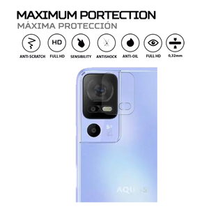 ฟิล์มกันรอยหน้าจอ ANTISHOCK สำหรับชาร์ป อควอส วี 7 พลัส พรีเมี่ยม การ์ดสำหรับอุปกรณ์ของคุณ - Product Image 2