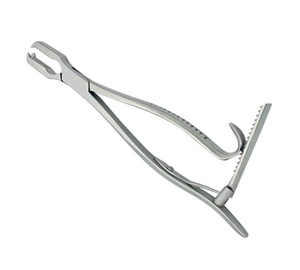Fórceps Quirúrgicos Farabeuf Lambotte Con Retractor - Product Image 3