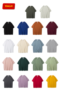 Camiseta de algodón de alta calidad para hombre con estampado, camiseta de último diseño con estampado personalizado, camiseta en blanco de algodón 100% para hombre - Product Image 5