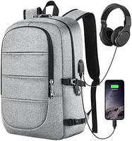 Tas Ransel Laptop Kapasitas Besar Tahan Lama untuk Penggunaan Sehari-hari