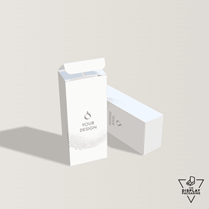 Wholesale Custom High-End <b>Burger</b> Packaging <b>Boxes</b> for Fast Food Matt Lamination Embossing for Face Cream Skin Care Serum - Product Image 5