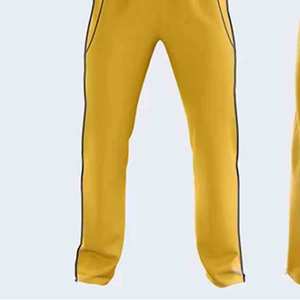 Dernier design de survêtement de cricket, motif de maillot par sublimation, séchage rapide, logo personnalisé, couleur, uniforme de cricket pour équipe masculine, impression numérique - Product Image 5
