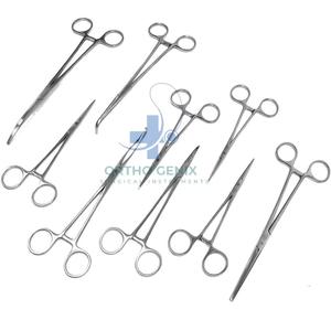 ชุดเครื่องมือผ่าตัดทรวงอกแบบแมนนวล ORTHO GENIX ทำจากสแตนเลส จำนวน 31 ชิ้น สำหรับการผ่าตัดทรวงอกและหัวใจ ราคาโรงงาน - Product Image 6