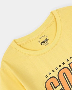 Confortable enfants garçons t-shirt doux coton à la mode tenue décontracté élégant été quotidien porter haut pour les garçons - Product Image 4