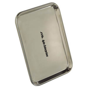 Ensemble d'instruments chirurgicaux manuels en acier inoxydable, taille moyenne, usage médical et dentaire, autoclavable, résistant à la corrosion, classe III - Product Image 2