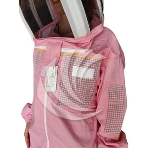 Hot Sale Breathable Beekeeping Suit New Condition Cotton Beekeeper Wear With Ventilation Protection Pockets For Beekeepers - Product Image 1