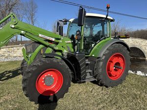 Nuevo tractor Fendt 716 Vario 2023 en venta - Product Image 2