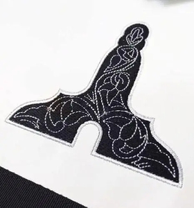 <b>Masonic</b> Funeral Members Regalia Set Hand Embroidered Collar Apron & <b>Case</b> Royal Arch Full Dressed OEM Customized Durable - Product Image 2