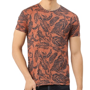 Camiseta de algodón 100% de alta calidad con cuello redondo para hombre, logotipos de transferencia de calor personalizables, diseño informal en blanco, ajuste de gran tamaño, gimnasio XS en relieve - Product Image 1