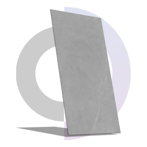 Azulejos de porcelana Premium de estilo moderno IRIS BROWN 600x1200x9mm Acabado mate brillante de alta calidad Aspecto sólido Firebrick Popular - Product Image 5