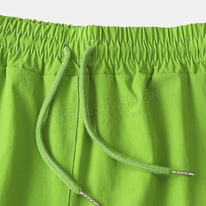 Pantalones Cortos Deportivos para Hombre con Logotipo Personalizado de Alta Calidad, Transpirables, Sublimados, de Malla, para Baloncesto, Estilo Urbano, Proveedor Mayorista - Product Image 3
