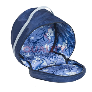 Bolsa para casco funcional con apertura de correa ajustable Acolchado protector Gran capacidad Aspecto moderno con precio barato para la venta - Product Image 1