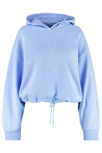 Sudadera con capucha de lana personalizada de alta calidad para mujer 2025 - Product Image 2