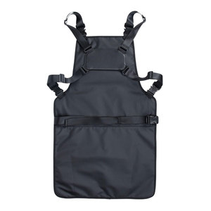 Premium Quality Leather <b>Apron</b> Cooking Heavy Duty Leather <b>Aprons</b> Cooking Made Cowhide Leather Adjustable <b>Apron</b> - Product Image 2