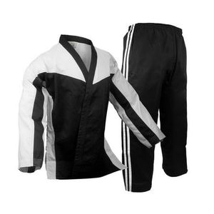 Uniformes de artes marciales para niños nuevo servicio OEM personalizado Jujitsu Kimono BJJ Gi traje para Judo al por mayor - Product Image 3