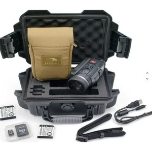 FRESH NEW SiOnyx Backcountry Adventure Kit (Aurora Black) avec illuminateur IR et utilisation intelligente du sol numérique Marsupial Gear - Product Image 5