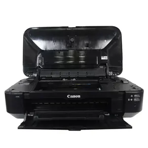 A3 IX6880 Wi-Fiデジタル食用ケーキインクジェットプリンタ4色染料インクキヤノン用ラベル印刷用 - Product Image 3