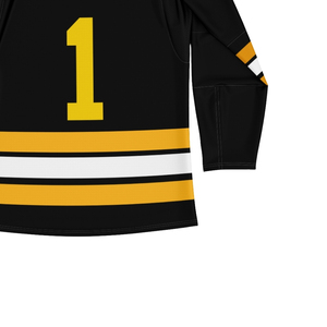 Nueva Camiseta de Hockey sobre Hielo Cosida 2026, Uniforme de Equipo de Alto Rendimiento, Transpirable, Ligero, Ropa Deportiva Atlética Duradera - Product Image 2