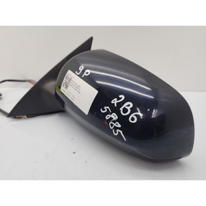 กระจกมองข้างซ้าย SX AUDI A6 Avant Series C6 (4F5) กระจกมองข้าง 9 PIN BPJ (04>12) - Product Image 2