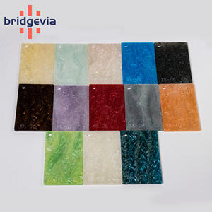 Láminas Acrílicas Marrones Perla, Paneles Acrílicos Perspex Impermeables, Corte Láser CO2 para Golpeadores de Guitarra, Muebles, Letreros, Decoraciones - Product Image 5