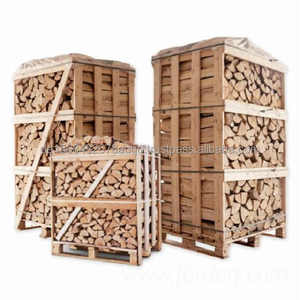 Bois de chauffage séché au four pour poêles 50cm Chêne Bouleau Hêtre Bois de chauffage en vente - Product Image 5