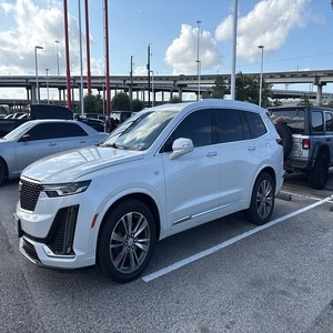 USADO LHD/RHD 2021 CADILLAC XT6 PREMIUM LUXURY FWD - Product Image 1