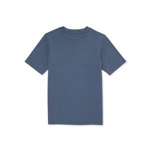 Diseñe su propia camiseta de gran tamaño para hombres, camiseta de mensaje personalizada de algodón en blanco con gráfico personalizado, camisetas holgadas, regalo con su logotipo - Product Image 4