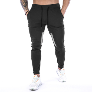 Logo Brodé En Ligne Pantalon De Jogging Gym Hommes Pantalon De Fitness Pour Hommes Pantalons Décontractés - Product Image 5