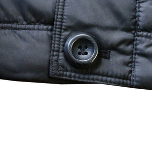 Venta caliente Chaqueta Puffer Tamaño de color personalizado y su logotipo Colección de invierno Chaqueta Puffer para hombres Chaquetas Puffer Bubble Man - Product Image 6