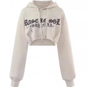 Women's Streetwear Graphic T-Shirts Hooded Print Summer <b>Tops</b> Korean Fashion <b>Y2k</b> Tees 100% Cotton Breathable - Product Image 1