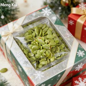 High-purity (99.9%) Premium Grade Raw Dried Pumpkin Seed <strong>Kernels</strong>; a Nutritious Non-GMO Snack for Snack Food Processing Plants - Product Image 6