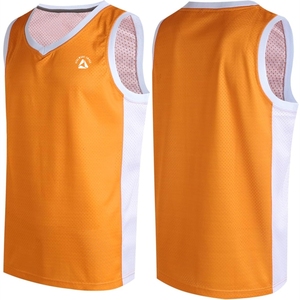 Maillot de basket-ball pour hommes de qualité supérieure, personnalisé en gros - Product Image 6