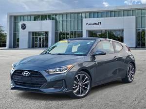 Marque d'occasion 2020 Hyun_dai Veloster 2.0 livraison à domicile - Product Image 4