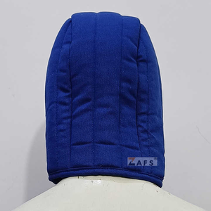 Casquette d'armement rembourrée en coton médiéval doublure de casque rembourrage d'armure intérieure pour cotte de mailles et casques équipement de reconstitution historique authentique - Product Image 5