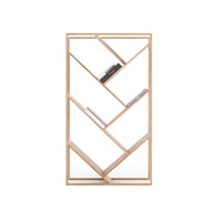 Vitrina de teca para restaurante, hotel, villa, resort, cafetería, mobiliario comercial para hostelería