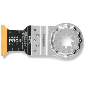 FEIN E-Cut Industrial Laser Welded Carbide Pro B.32mm Starlock <b>Saw</b> Blade 3-Piece Carded - Product Image 1