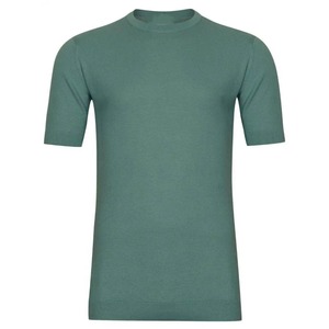 Camiseta Transpirable con Estampado de Serigrafía, Estilo Urbano, Unisex, Tallas Grandes, OEM, Diseño Retro de Árbol, Logotipo Personalizado 2024, para Hombre - Product Image 5