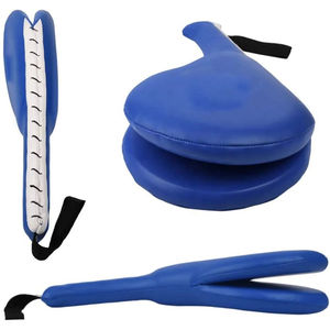 Haute Qualité Kick Punch Pad Sports et Karaté Kicking Target Soft PU Sponge Strike Paddle pour Enfants et Adultes taux bon marché - Product Image 4